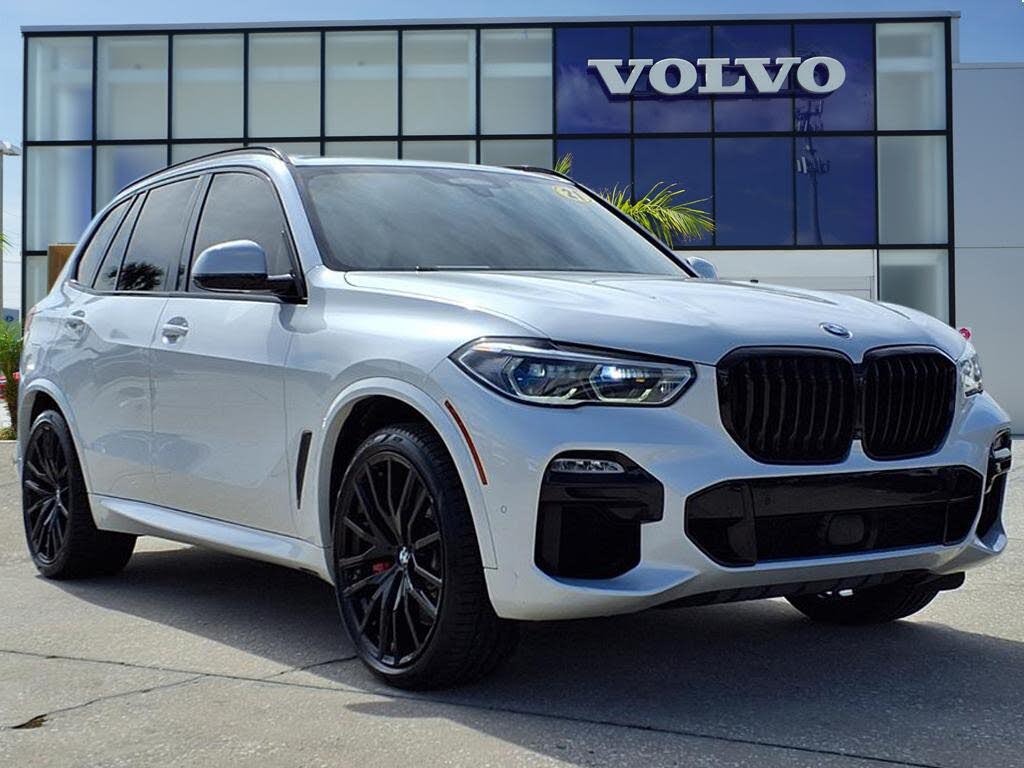 2021 BMW X5 M50i xDrive AWD