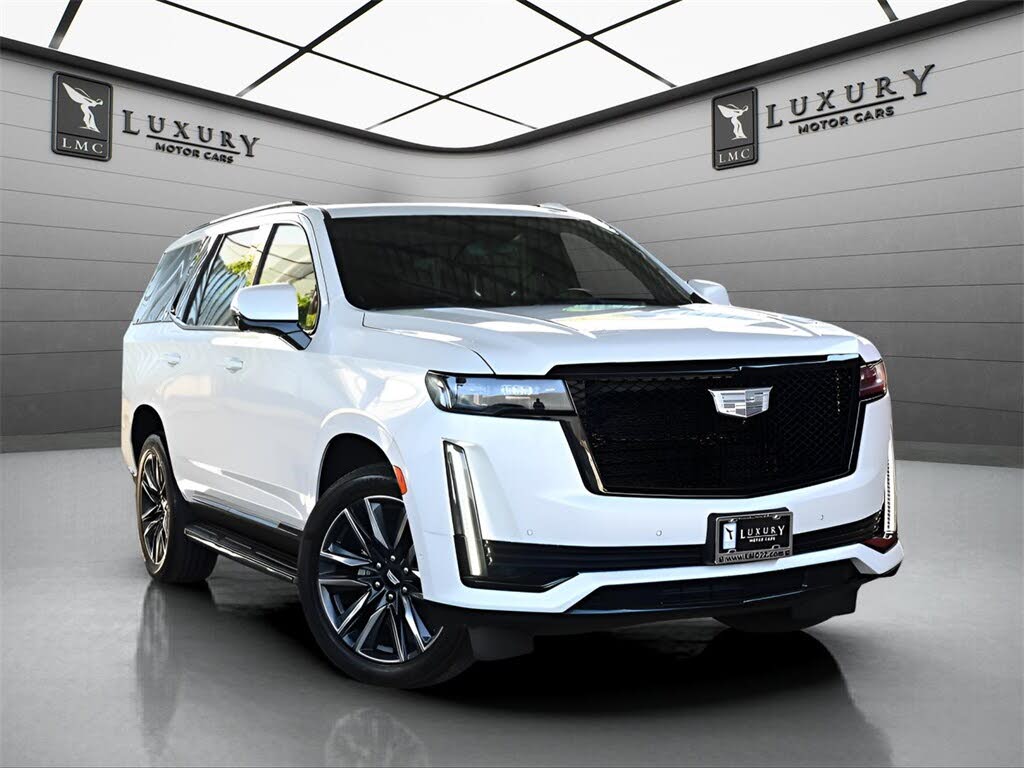 2021 Cadillac Escalade Sport AWD