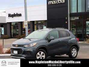 Chevrolet Trax LT AWD