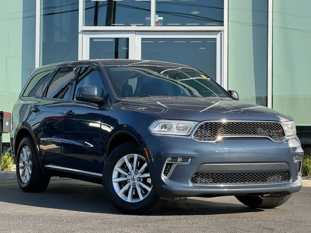 2021 Dodge Durango SXT RWD