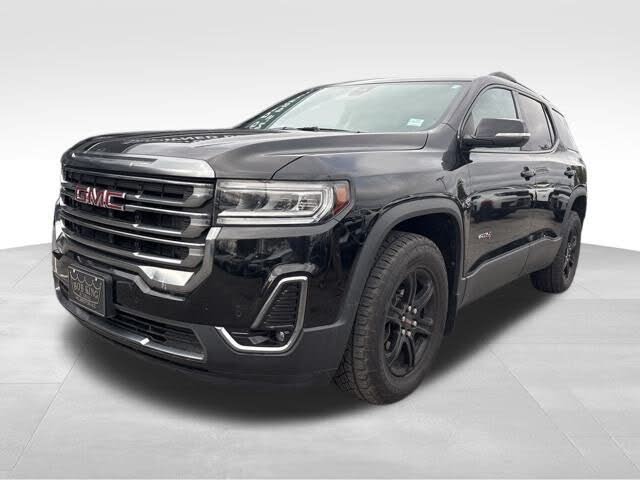 2021 GMC Acadia AT4 AWD