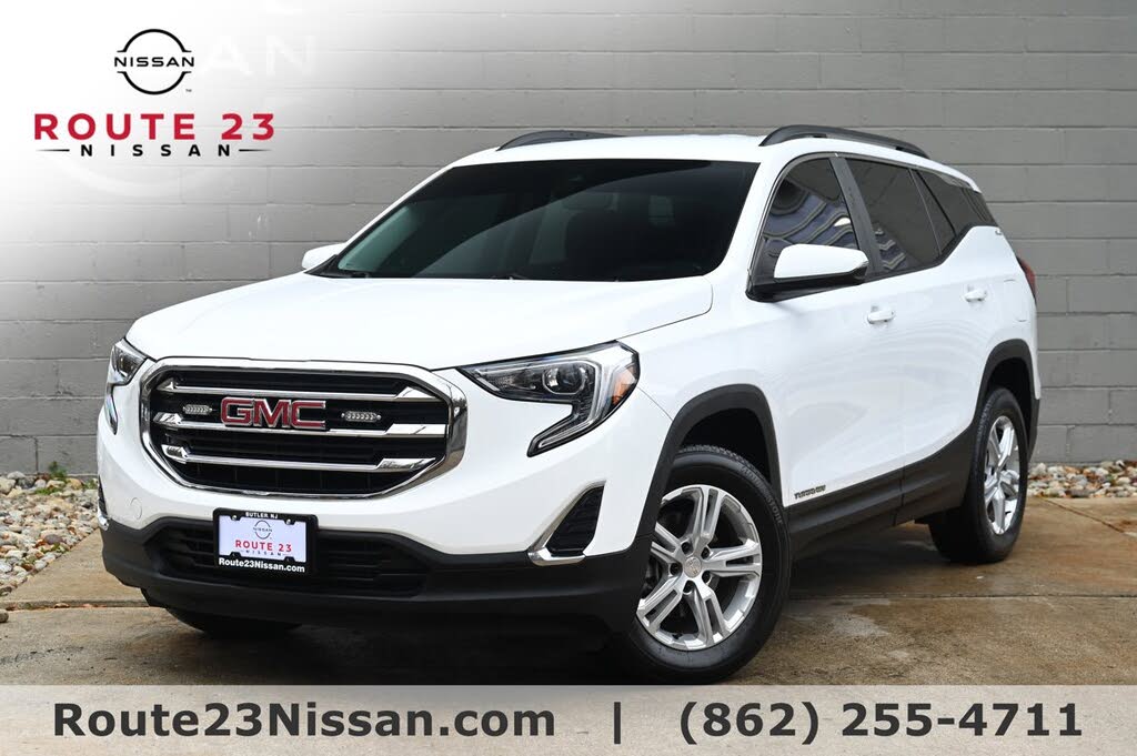 2021 GMC Terrain SLE AWD