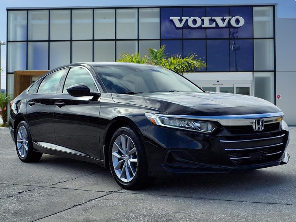 2021 Honda Accord LX FWD