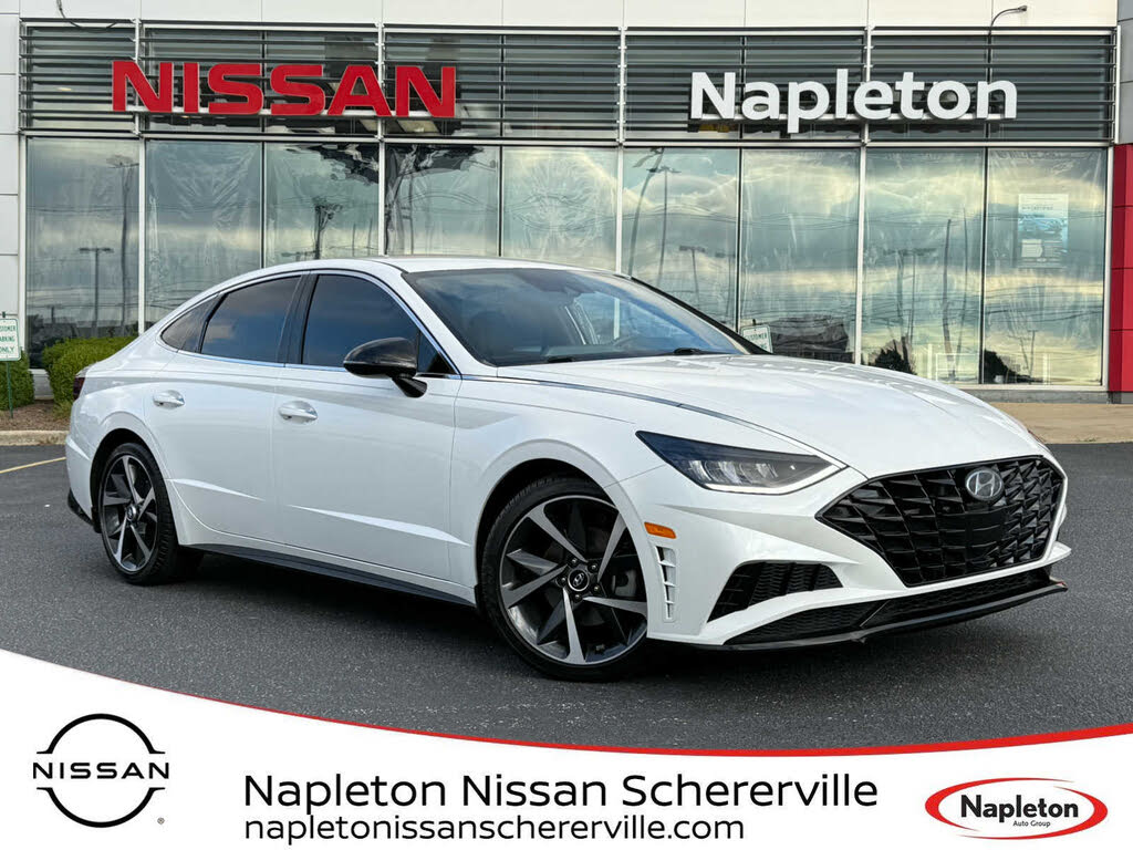 2021 Hyundai Sonata SEL Plus FWD