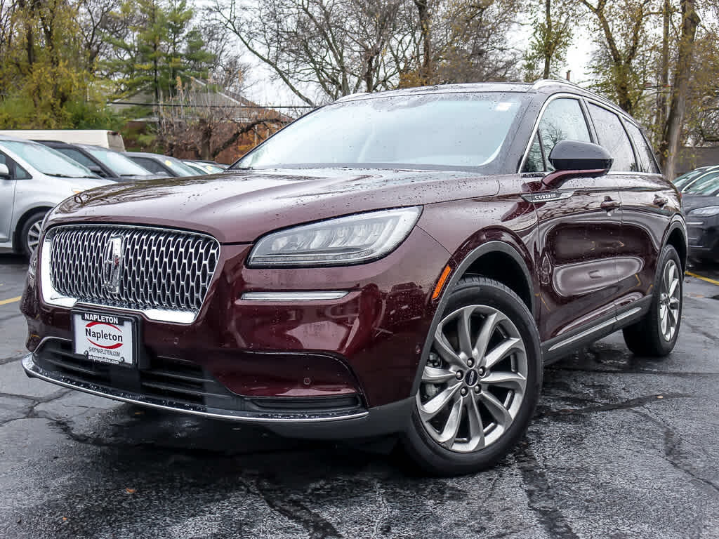 2021 Lincoln Corsair Standard AWD