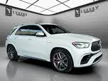 Mercedes-Benz GLE AMG GLE 63 S 4MATIC+