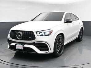 Mercedes-Benz GLE AMG GLE 63 S Coupe 4MATIC