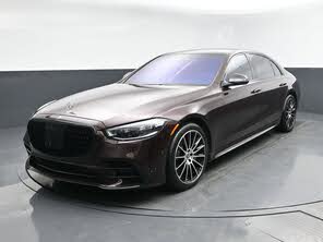 Mercedes-Benz S-Class S 580 Sedan 4MATIC