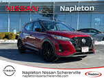 Nissan Kicks SR FWD