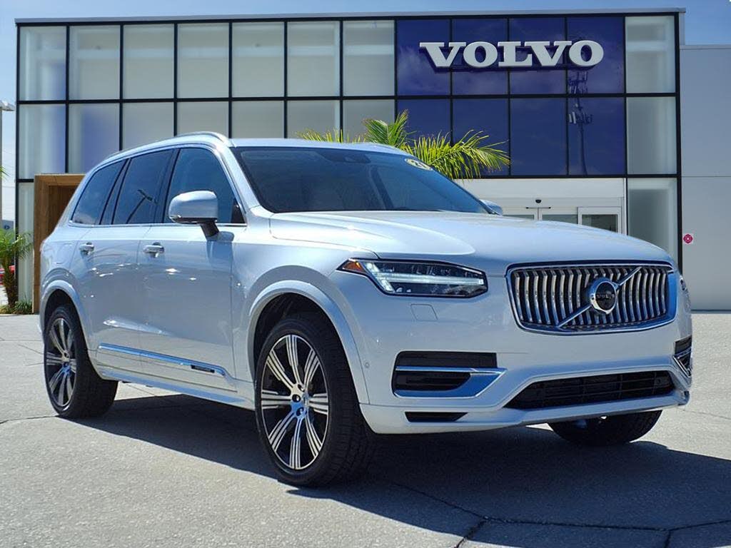 2021 Volvo XC90 T8 Recharge Inscription 7-Passenger eAWD