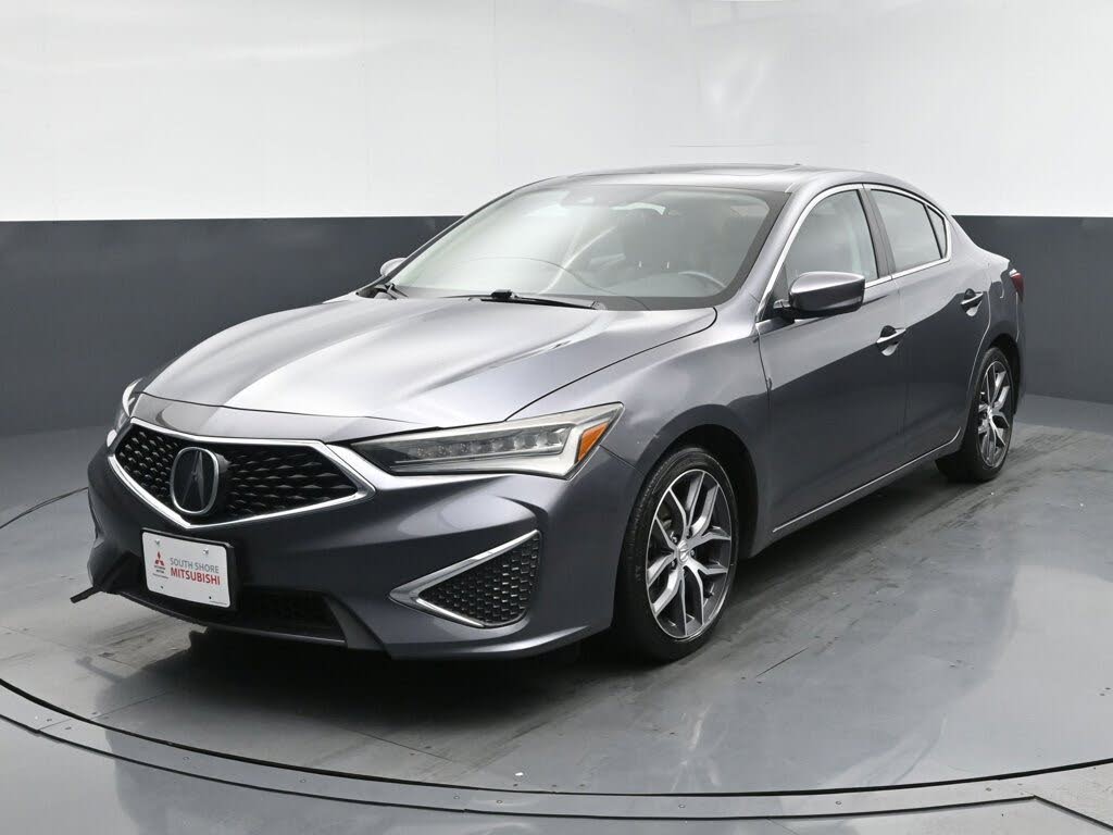 2022 Acura ILX FWD with Premium Package