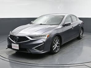 Acura ILX FWD with Premium Package