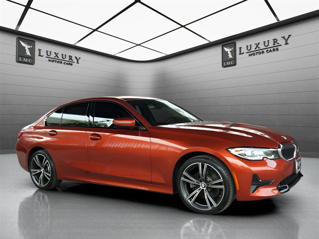 2022 BMW 3 Series 330i xDrive AWD