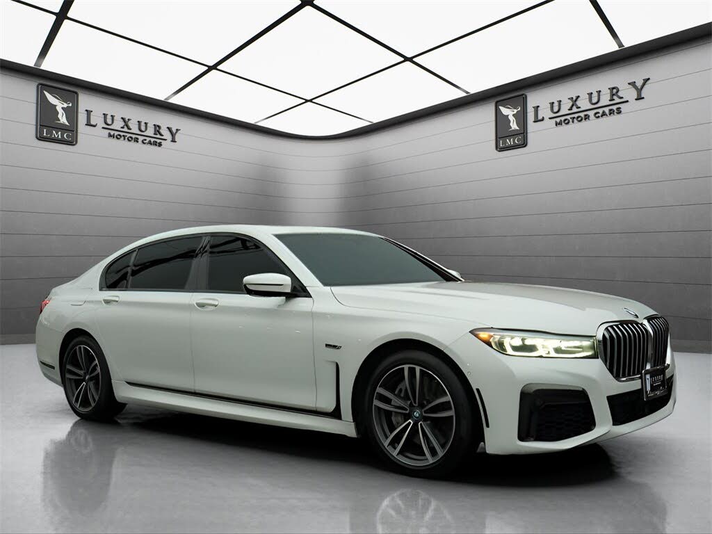 2022 BMW 7 Series 745e xDrive AWD