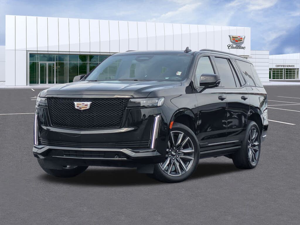 2022 Cadillac Escalade Sport 4WD