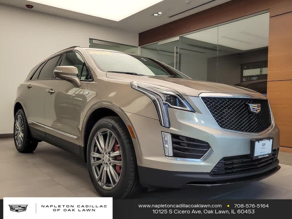 2022 Cadillac XT5 Sport AWD