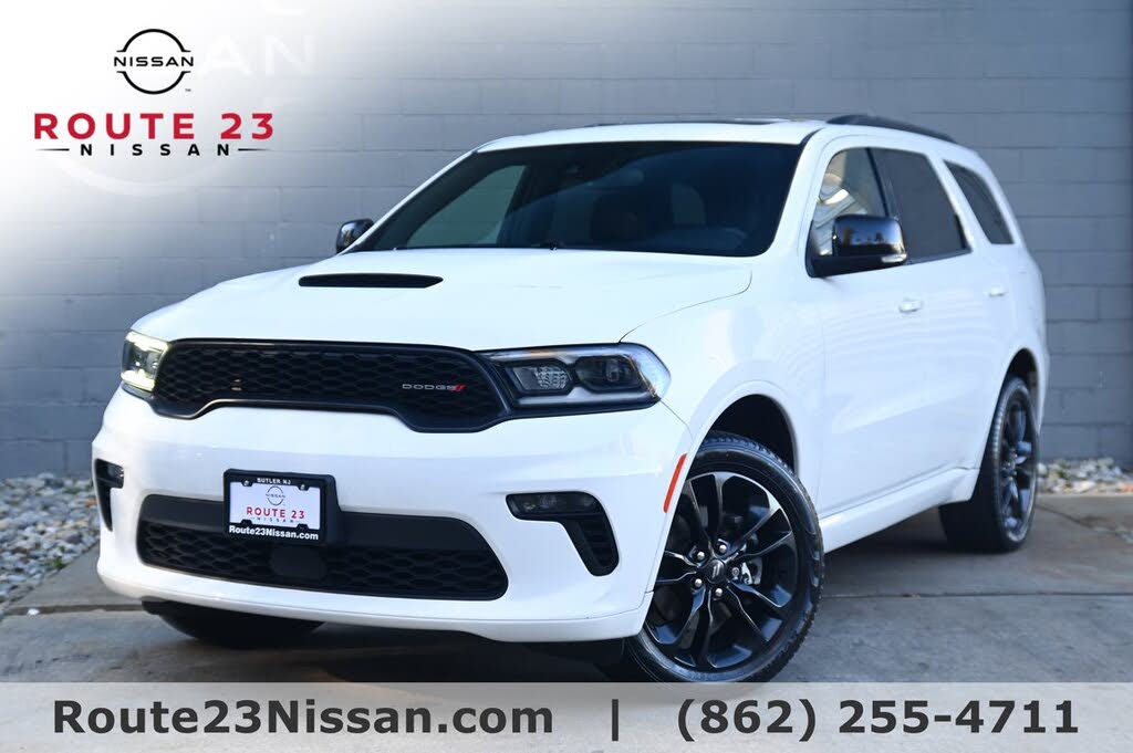 2022 Dodge Durango GT Plus AWD