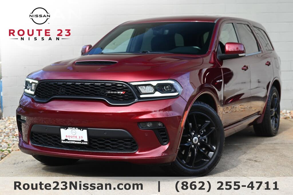 2022 Dodge Durango R/T AWD