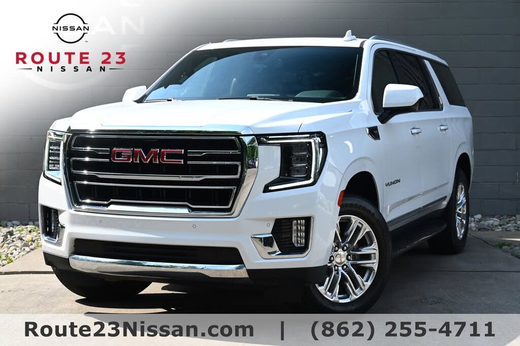 2022 GMC Yukon XL SLT 4WD
