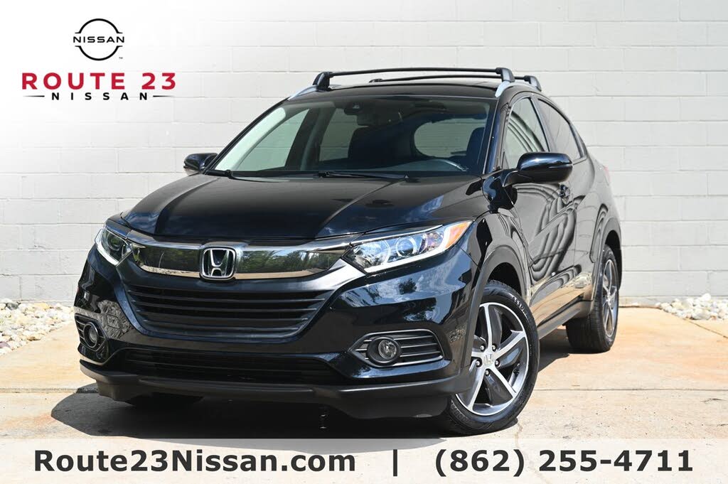 2022 Honda HR-V EX-L AWD