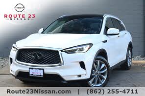 INFINITI QX50 Luxe AWD