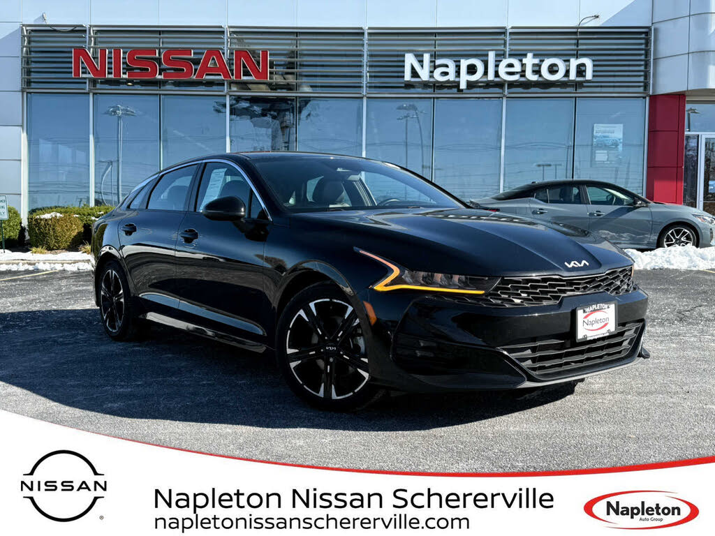 2022 Kia K5 GT-Line FWD