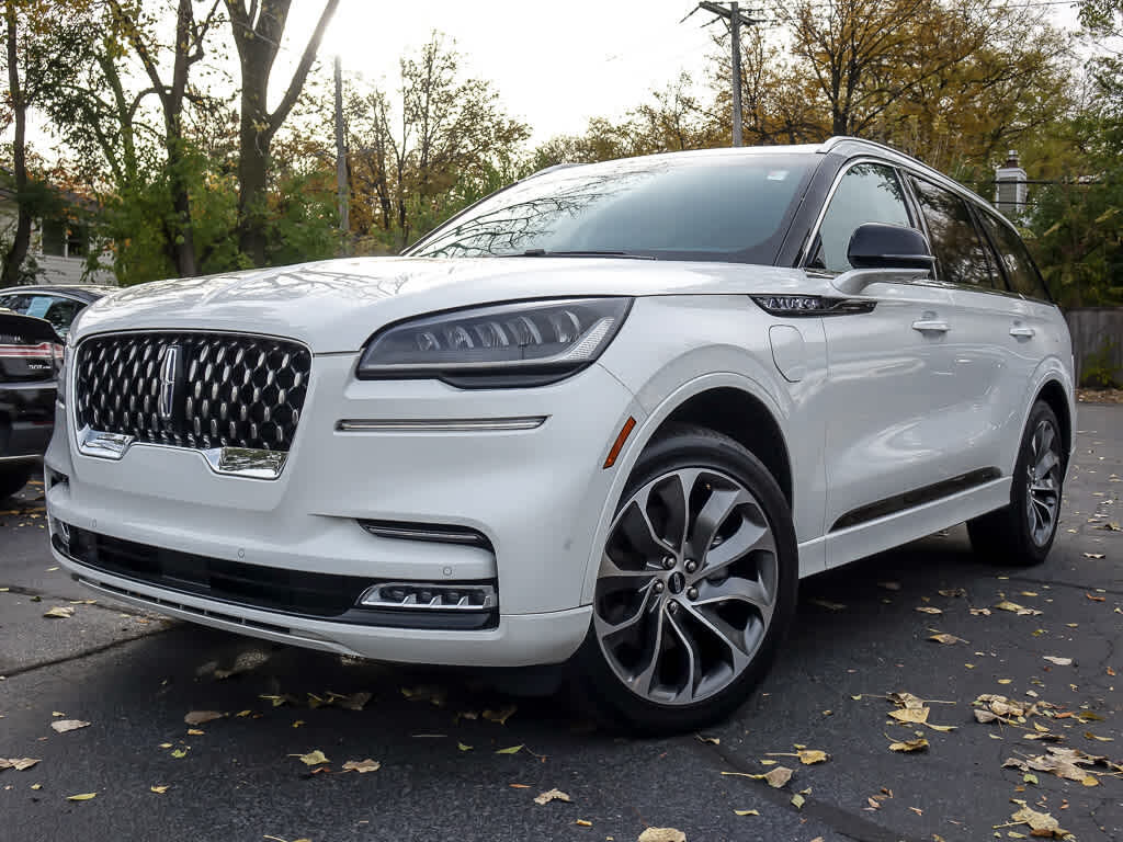 2022 Lincoln Aviator Grand Touring AWD