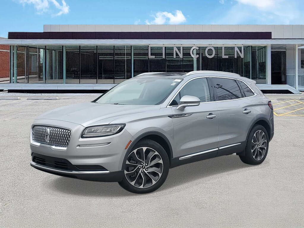 2022 Lincoln Nautilus Reserve AWD
