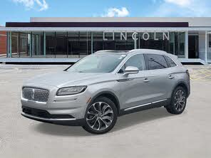Lincoln Nautilus Reserve AWD