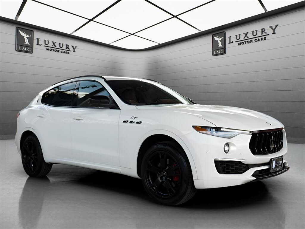2022 Maserati Levante GT AWD