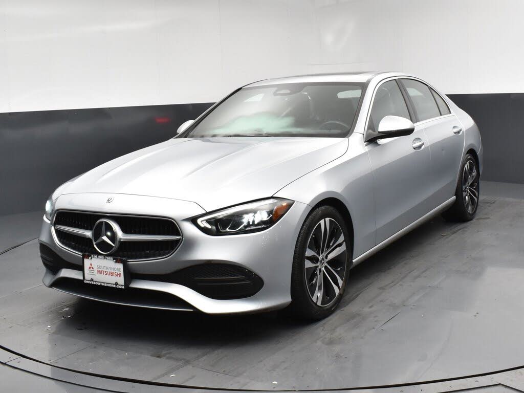 2022 Mercedes-Benz C-Class C 300 Sedan 4MATIC