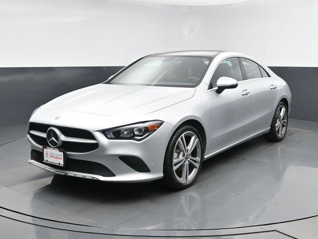 2022 Mercedes-Benz CLA 250 4MATIC