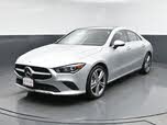 Mercedes-Benz CLA 250 4MATIC