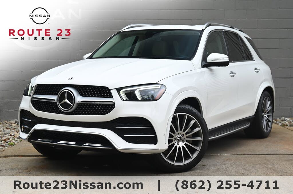 2022 Mercedes-Benz GLE 350 4MATIC
