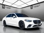 Mercedes-Benz S-Class S 580 4MATIC AWD