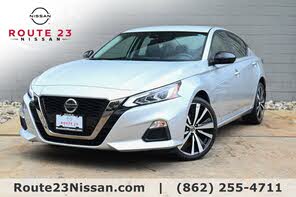 Nissan Altima 2.5 SR AWD