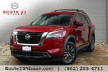 Nissan Pathfinder SV 4WD