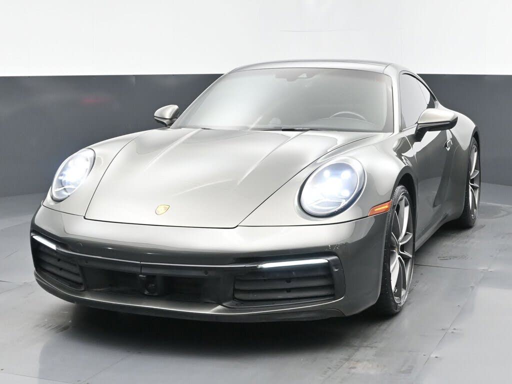 2022 Porsche 911 Carrera Coupe RWD