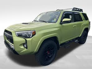 Toyota 4Runner TRD Pro 4WD