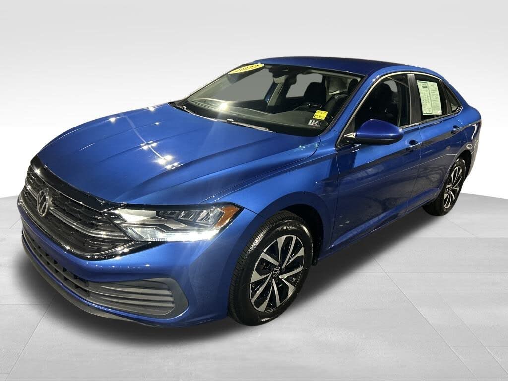 2022 Volkswagen Jetta 1.5T S FWD