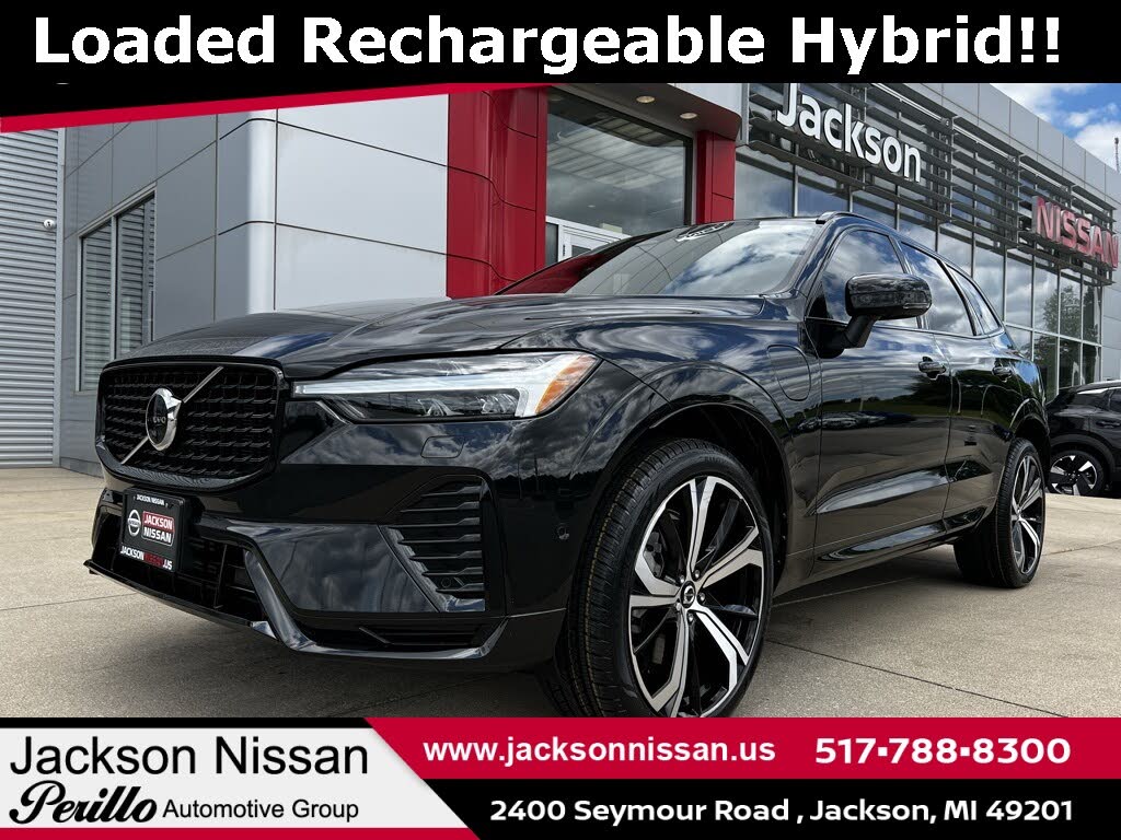 2022 Volvo XC60 Recharge R-Design Extended Range eAWD