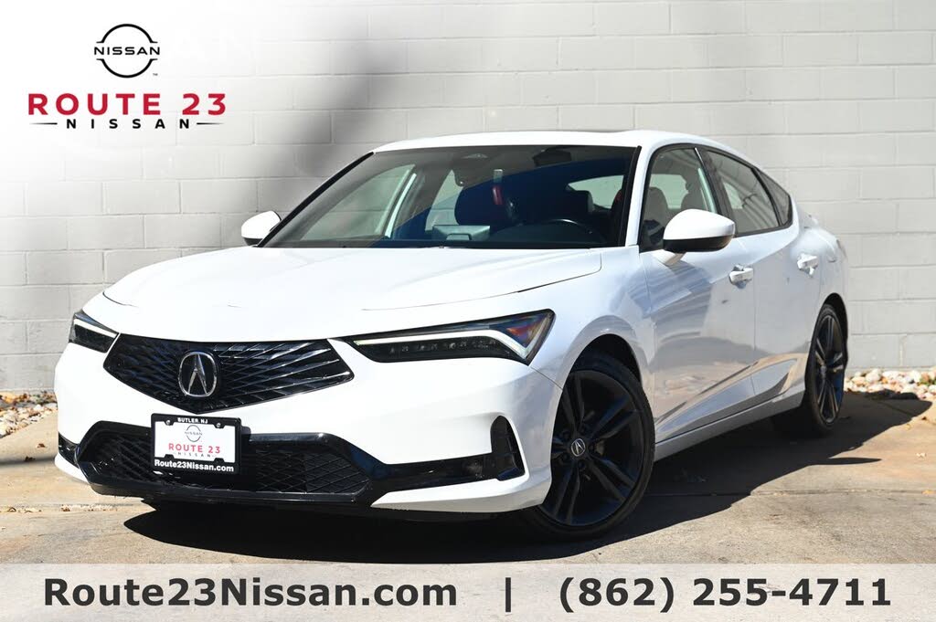 2023 Acura Integra FWD with A-SPEC Package