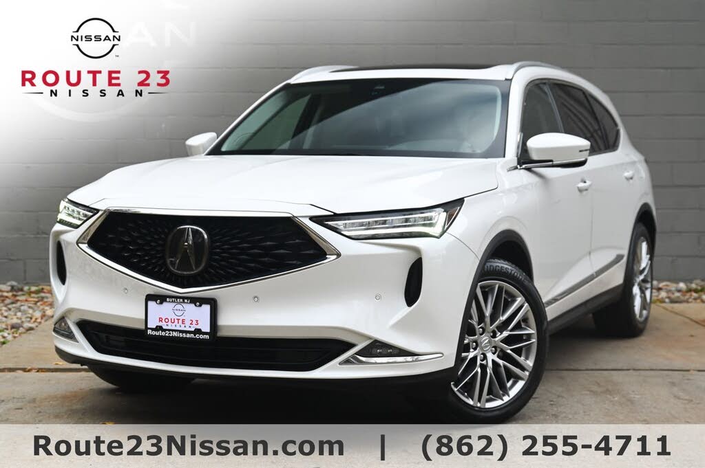2023 Acura MDX SH-AWD with Advance Package