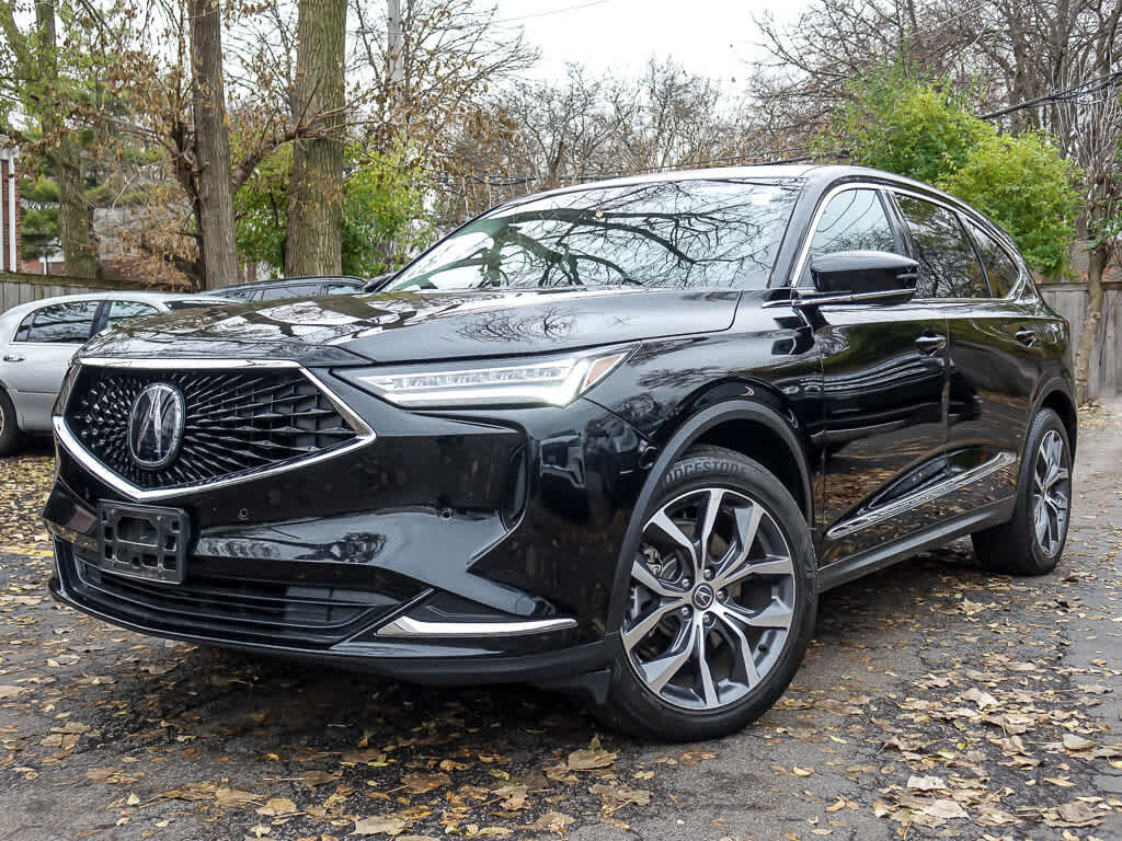 2023 Acura MDX SH-AWD with Technology Package
