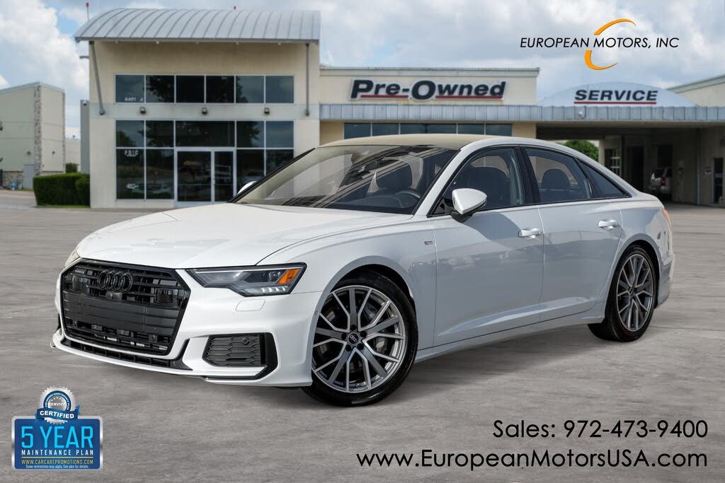 2023 Audi A6 quattro Premium 55 TFSI AWD