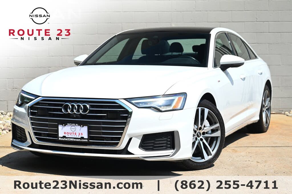 2023 Audi A6 quattro Premium Plus 55 TFSI