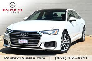 Audi A6 quattro Premium Plus 55 TFSI