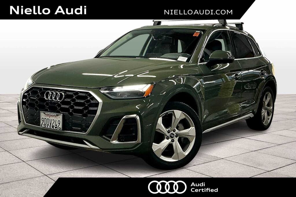 2023 Audi Q5 quattro Premium Plus S Line 45 TFSI