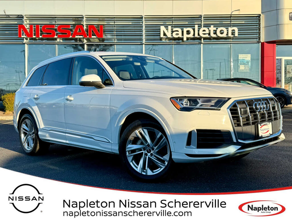 2023 Audi Q7 quattro Premium Plus 55 TFSI