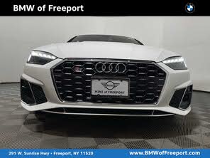 Audi S5 Sportback 3.0T quattro Premium Plus AWD